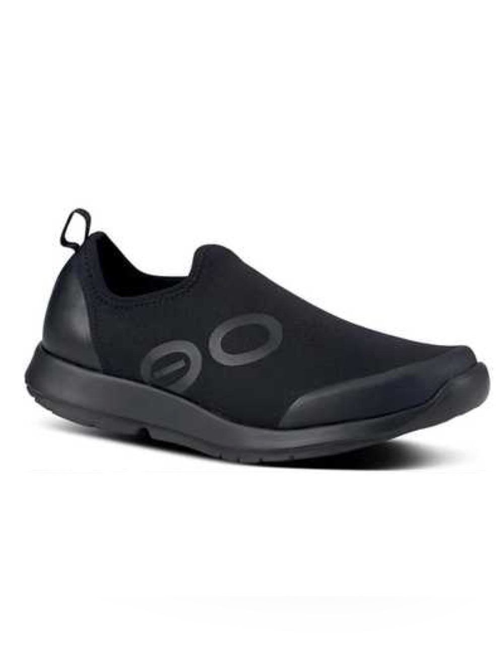 OOFOS OOmg Sport Slip-On Recovery Shoes Black 11